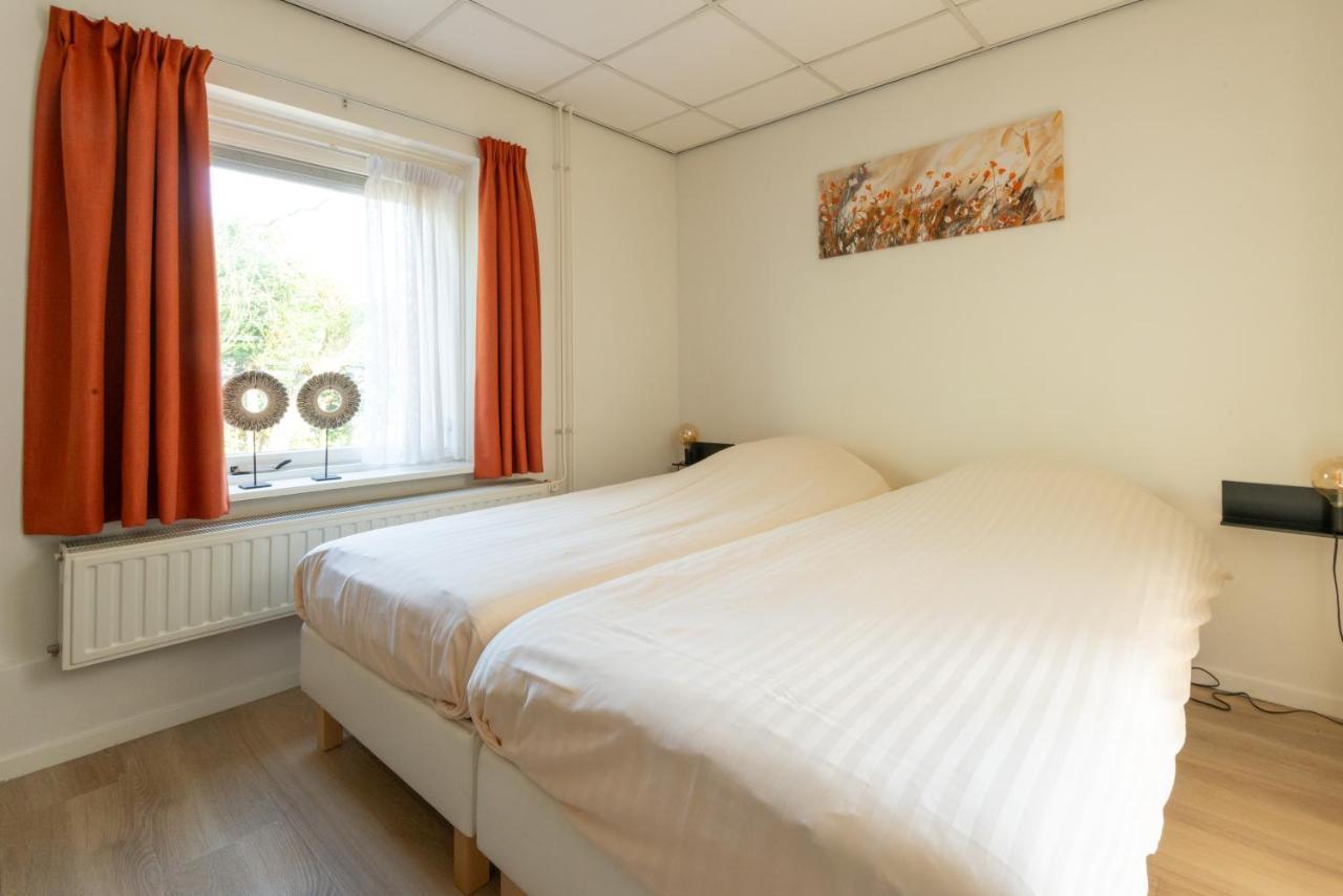 Appartementen Zuiderstrand Zoutelande Exterior foto