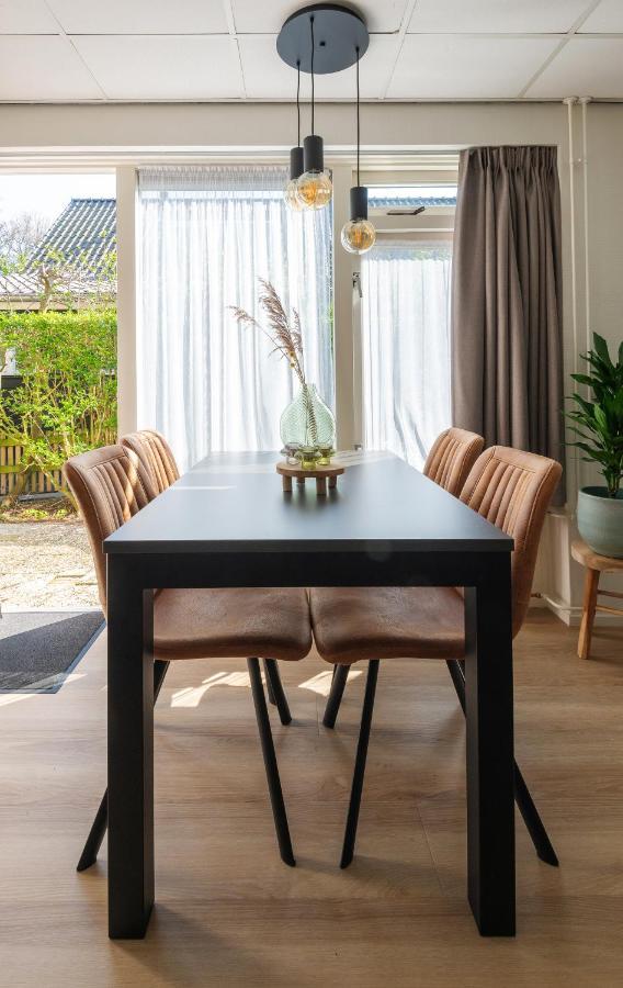 Appartementen Zuiderstrand Zoutelande Exterior foto