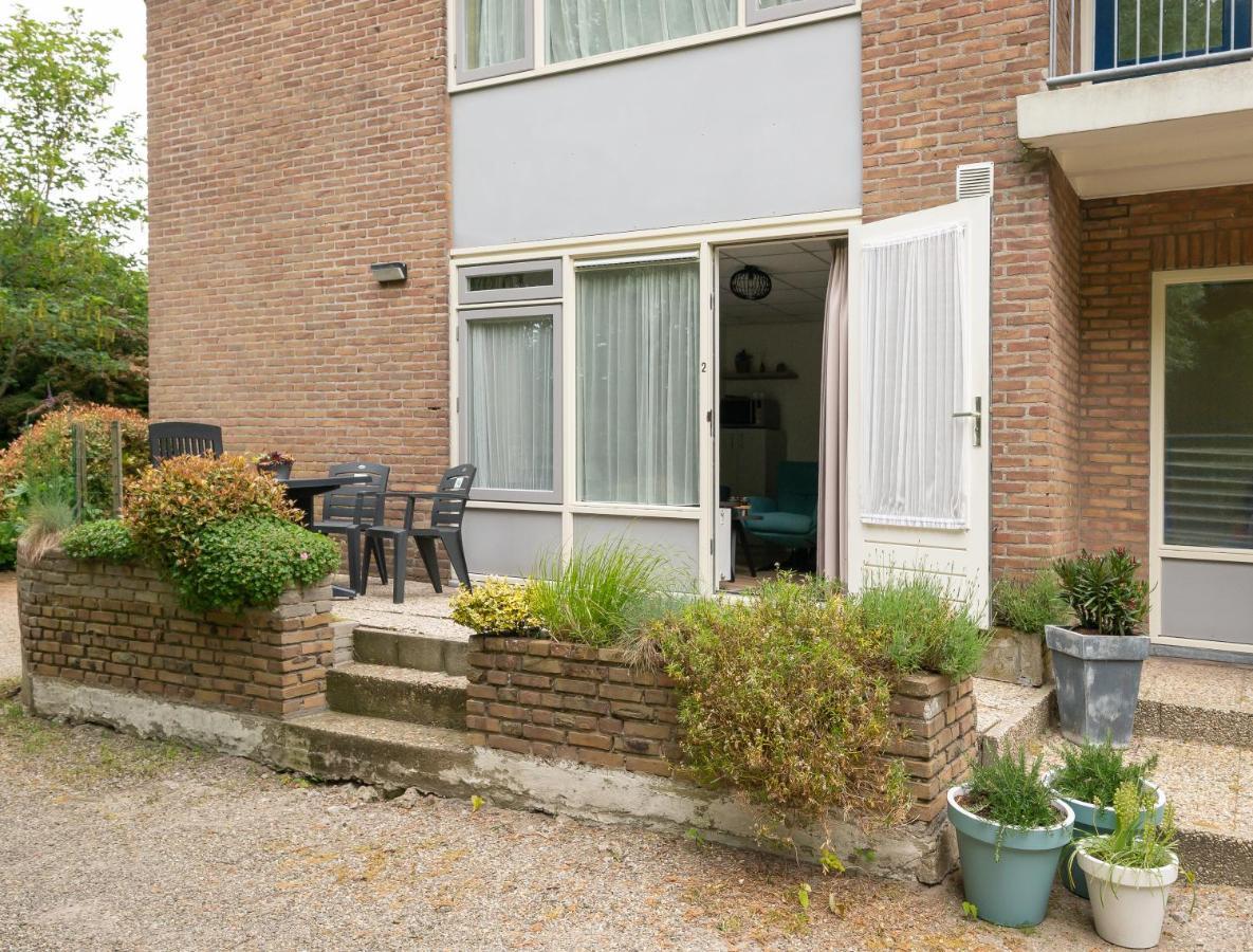 Appartementen Zuiderstrand Zoutelande Exterior foto
