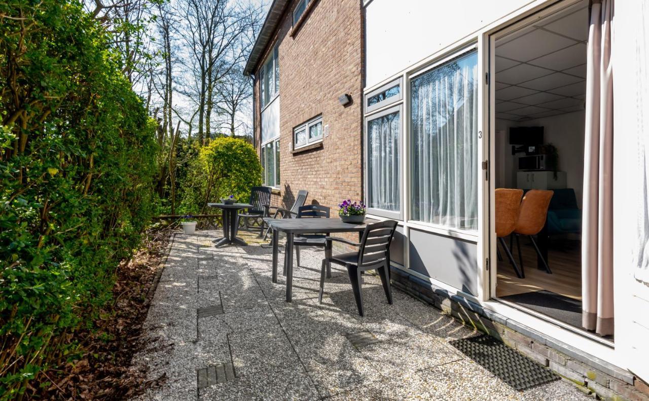 Appartementen Zuiderstrand Zoutelande Exterior foto