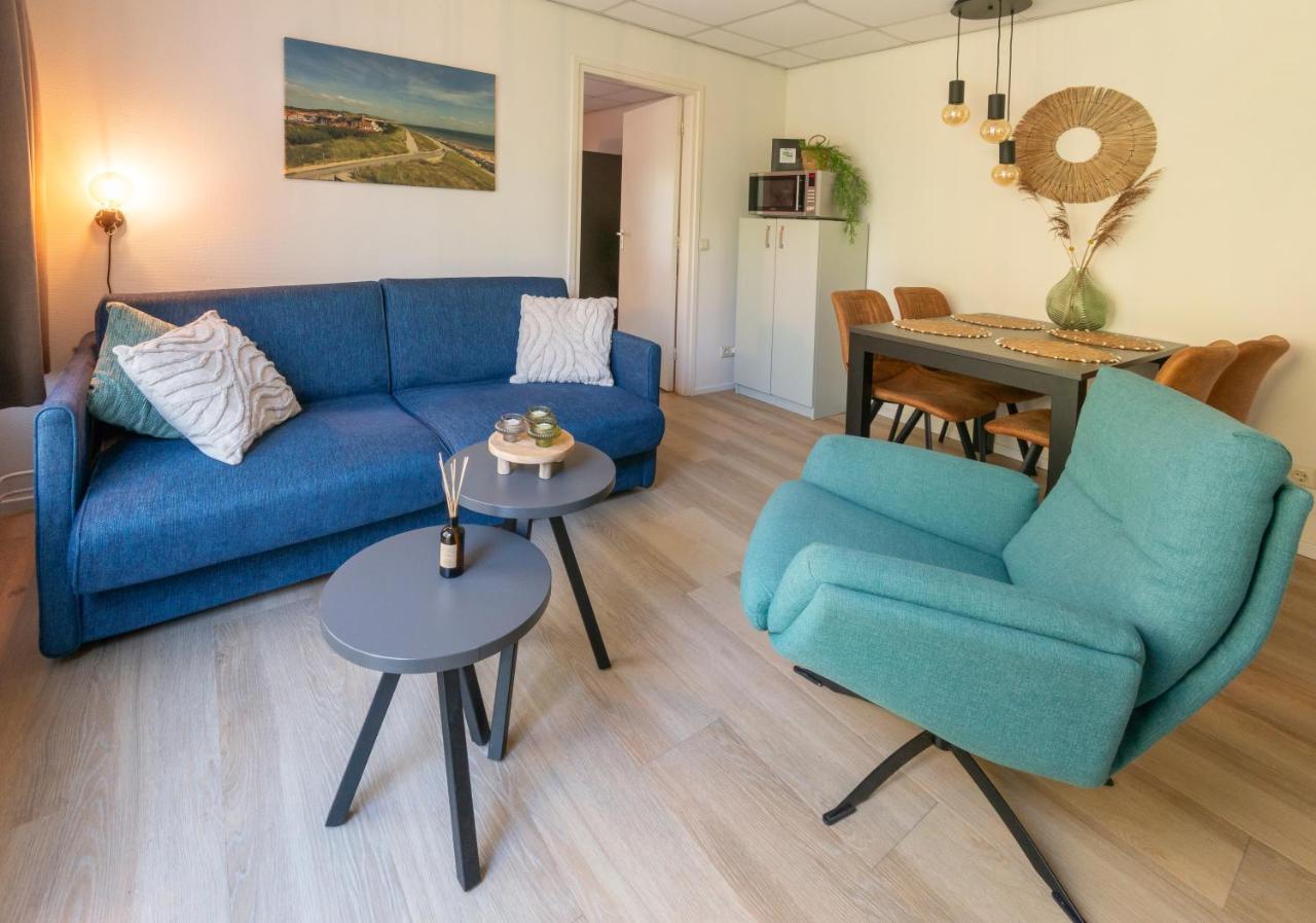 Appartementen Zuiderstrand Zoutelande Exterior foto
