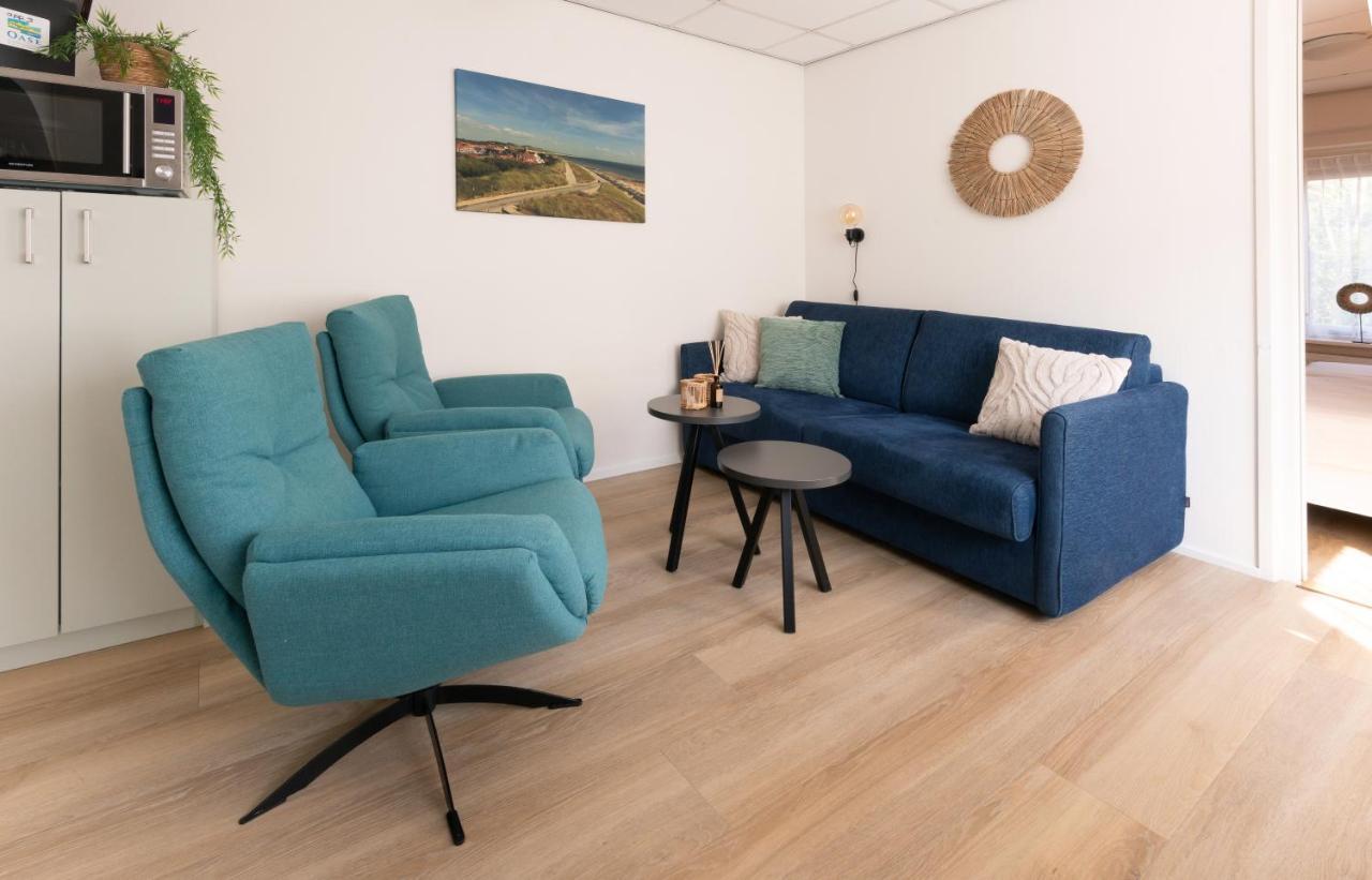 Appartementen Zuiderstrand Zoutelande Exterior foto