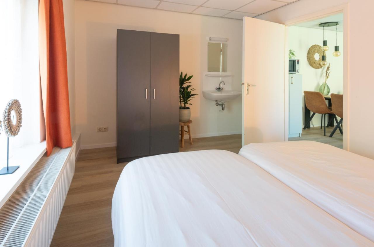 Appartementen Zuiderstrand Zoutelande Exterior foto